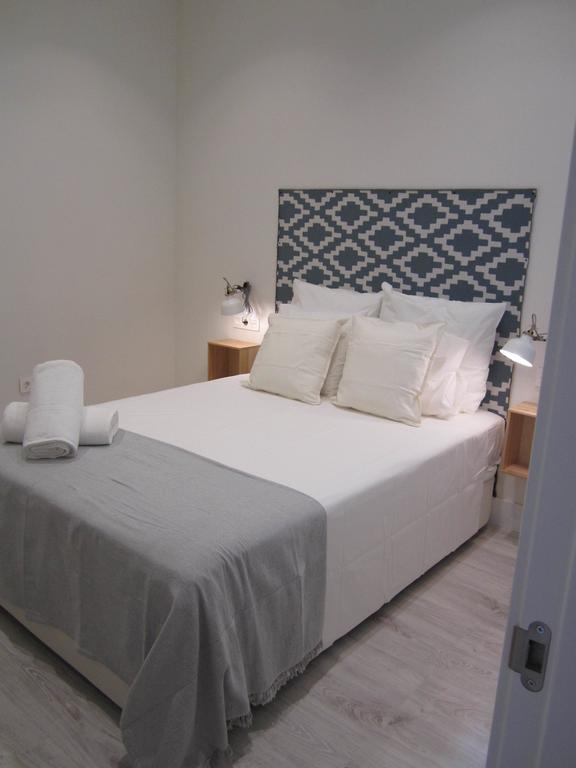 Livemalaga Santa Maria Apartments Екстер'єр фото