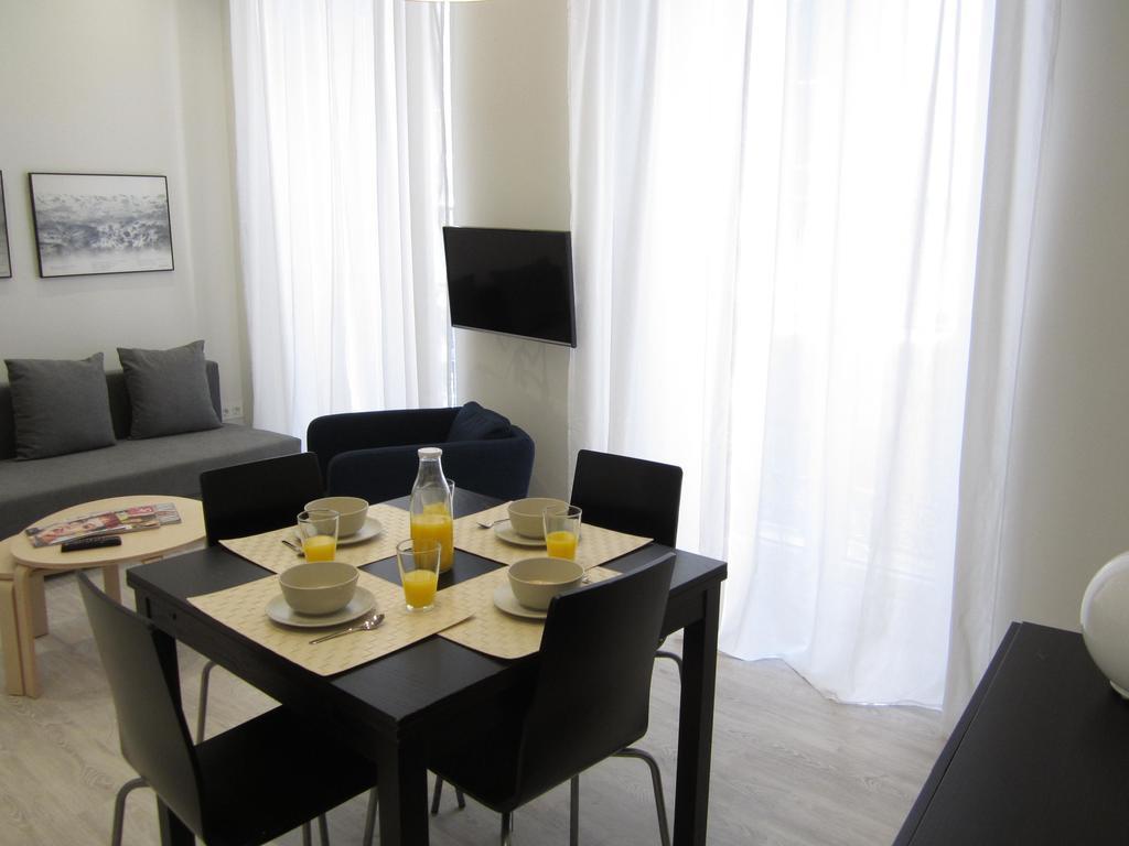 Livemalaga Santa Maria Apartments Екстер'єр фото
