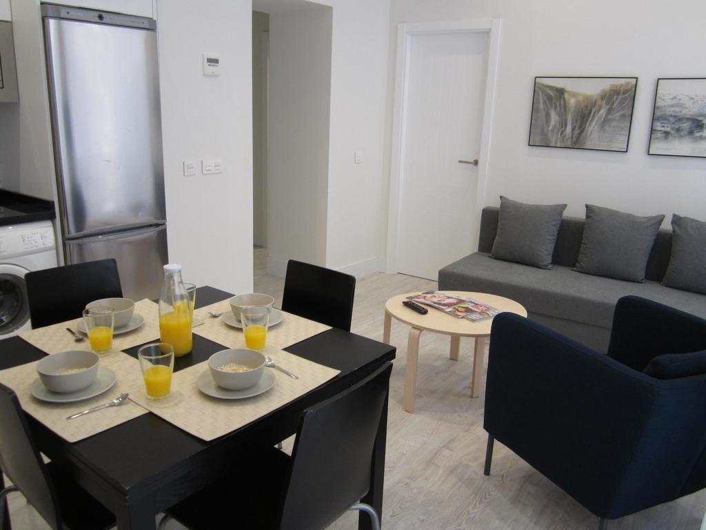 Livemalaga Santa Maria Apartments Екстер'єр фото