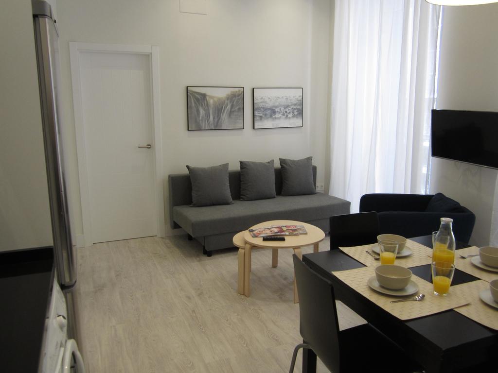 Livemalaga Santa Maria Apartments Екстер'єр фото