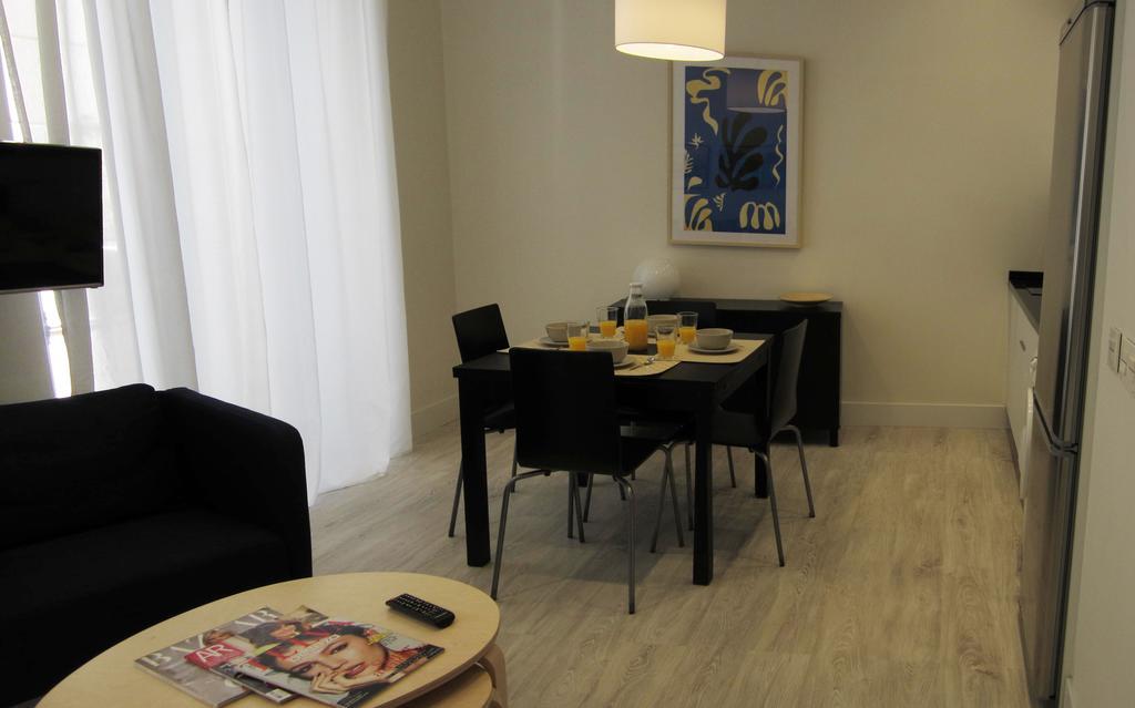 Livemalaga Santa Maria Apartments Екстер'єр фото