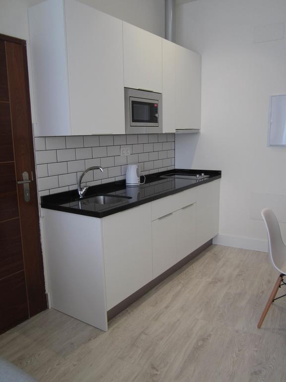 Livemalaga Santa Maria Apartments Екстер'єр фото
