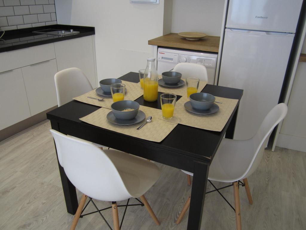 Livemalaga Santa Maria Apartments Екстер'єр фото