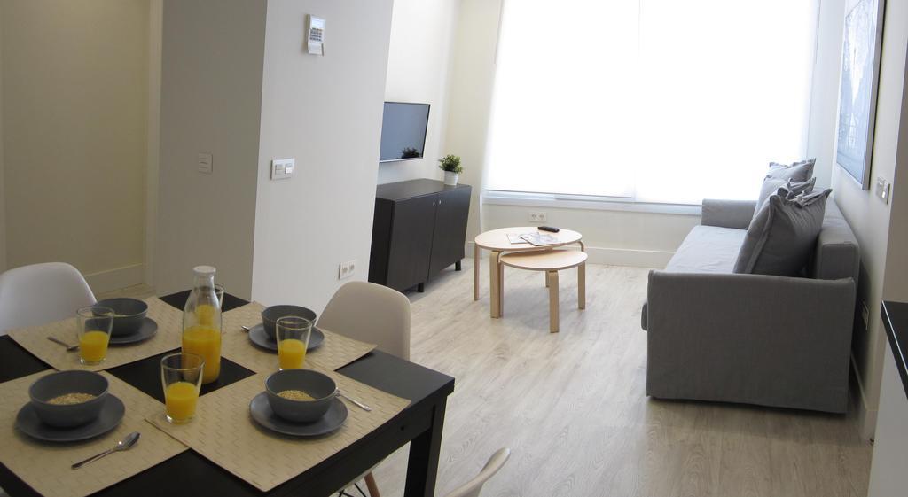 Livemalaga Santa Maria Apartments Екстер'єр фото