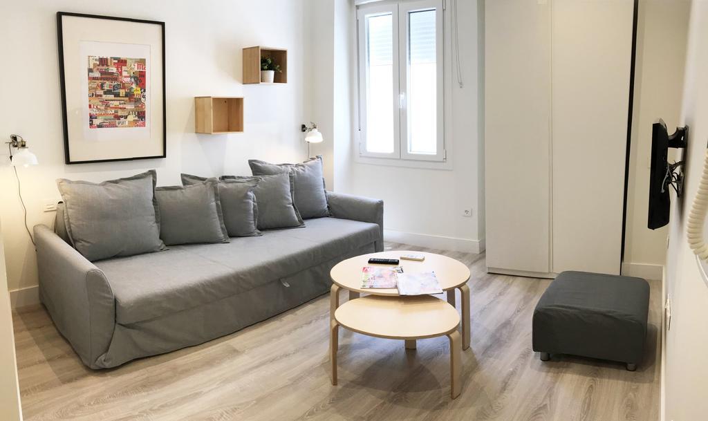 Livemalaga Santa Maria Apartments Екстер'єр фото