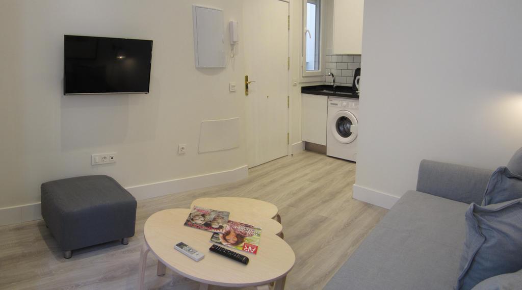 Livemalaga Santa Maria Apartments Екстер'єр фото