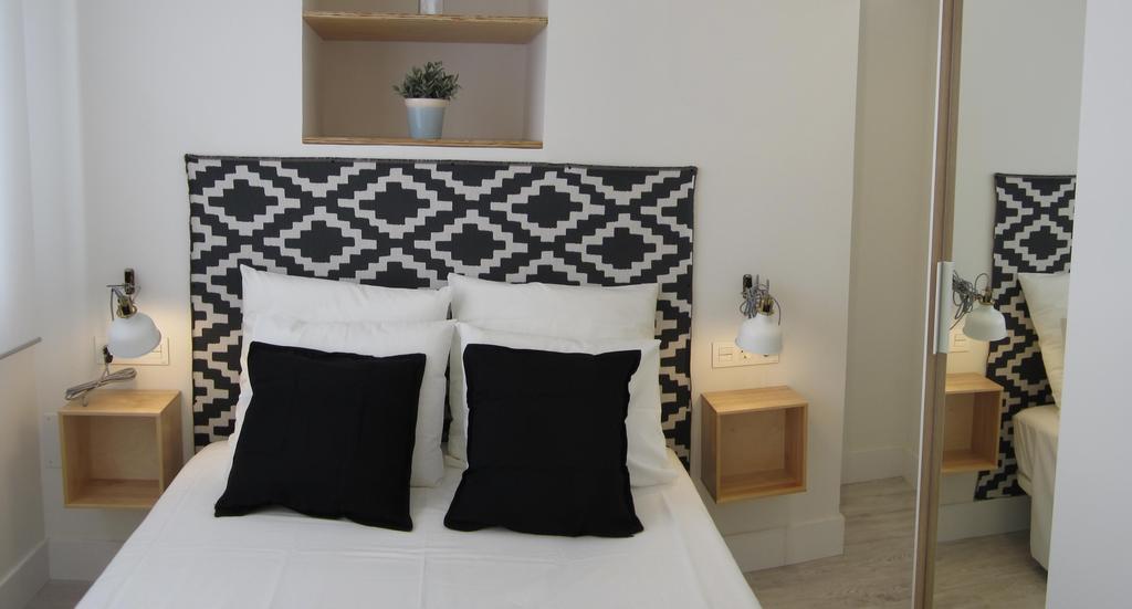 Livemalaga Santa Maria Apartments Екстер'єр фото