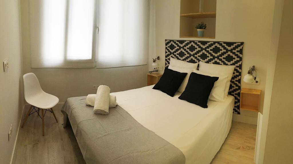 Livemalaga Santa Maria Apartments Екстер'єр фото
