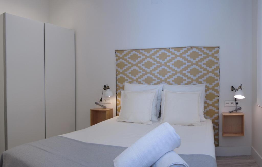 Livemalaga Santa Maria Apartments Екстер'єр фото