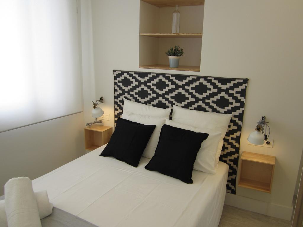Livemalaga Santa Maria Apartments Екстер'єр фото
