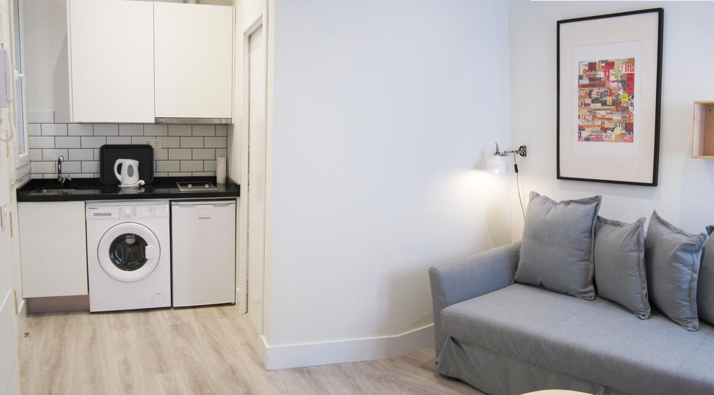 Livemalaga Santa Maria Apartments Екстер'єр фото