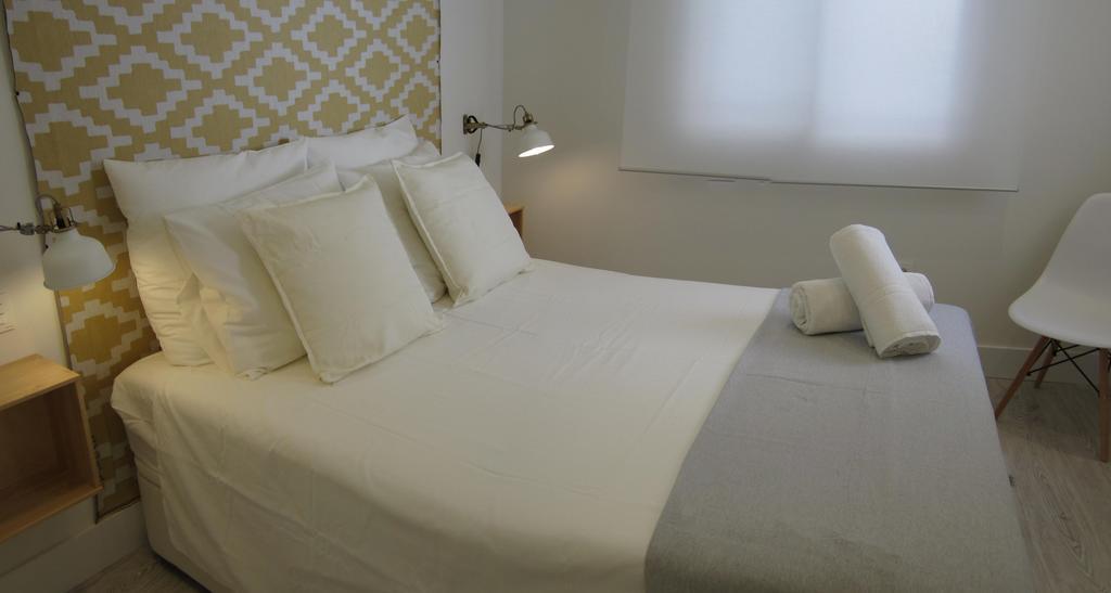 Livemalaga Santa Maria Apartments Екстер'єр фото
