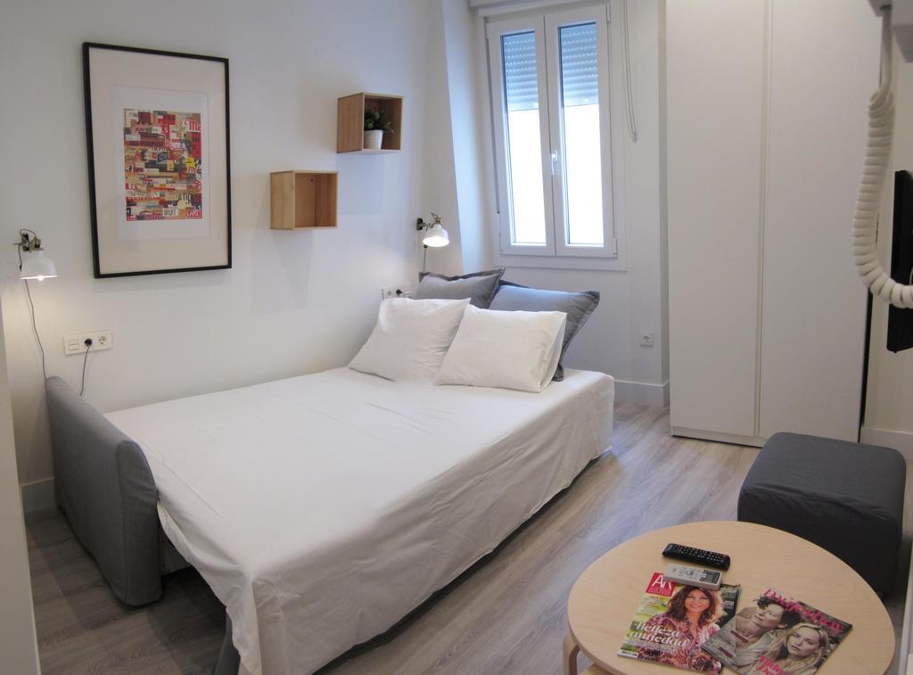 Livemalaga Santa Maria Apartments Екстер'єр фото